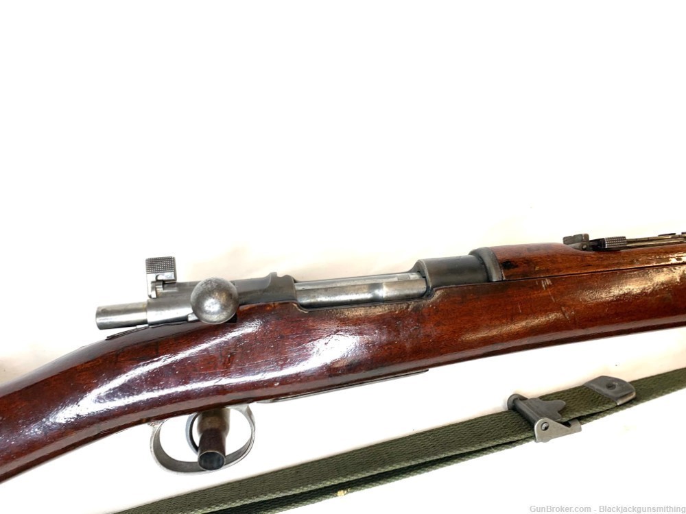 Chilean Mauser 7x57 mm-img-1