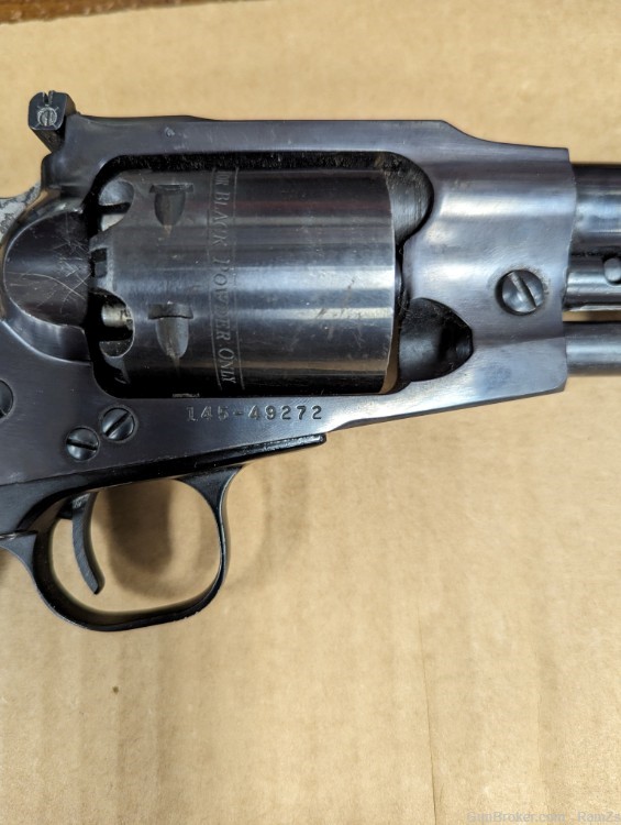 Ruger Old Army 44cal. 7.5" 6-shot Black Powder Revolver-img-4