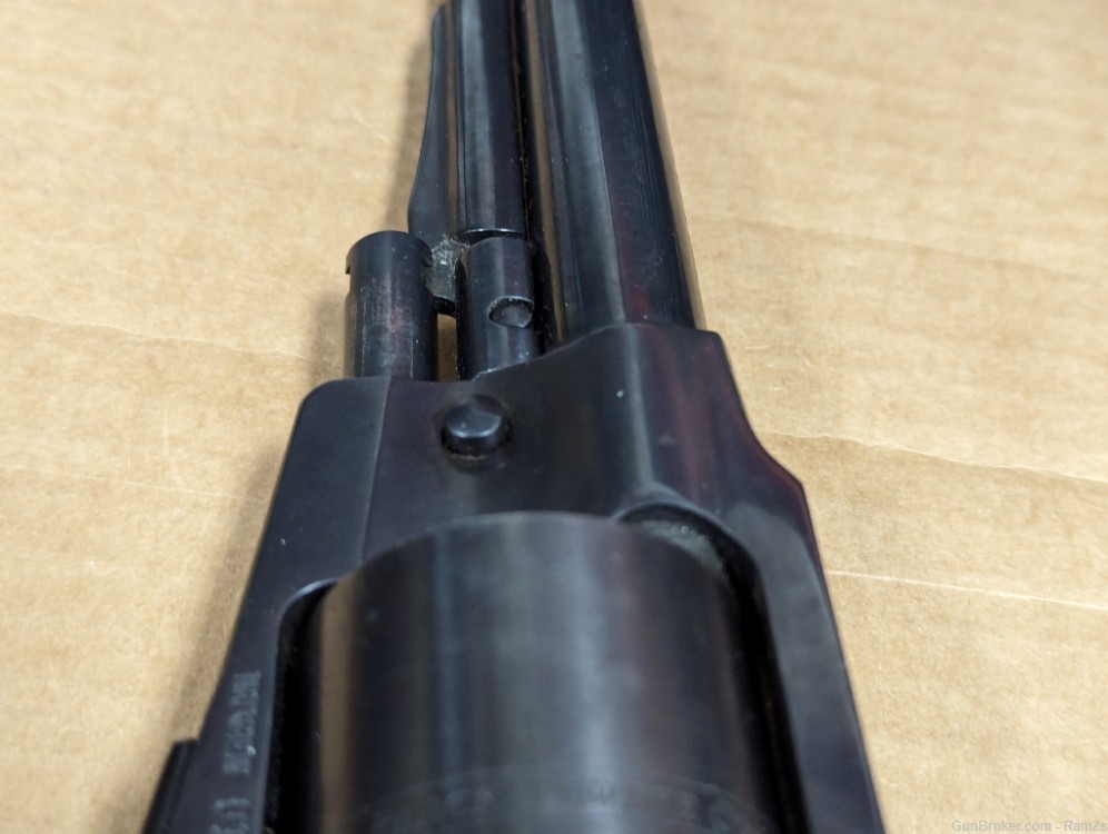 Ruger Old Army 44cal. 7.5" 6-shot Black Powder Revolver-img-65