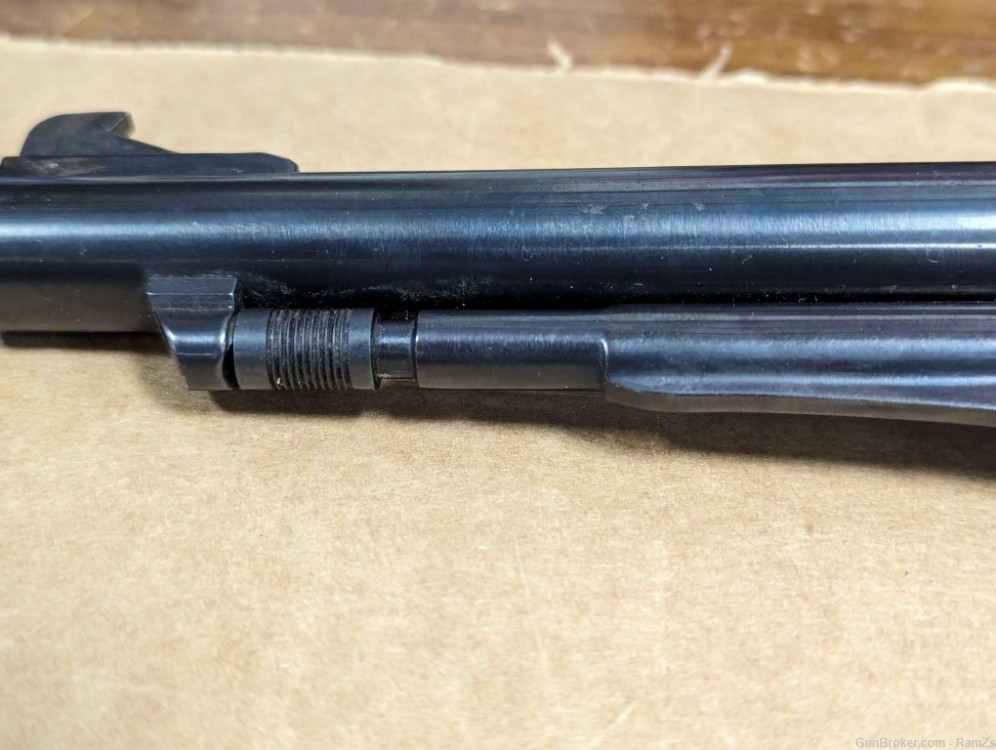 Ruger Old Army 44cal. 7.5" 6-shot Black Powder Revolver-img-49