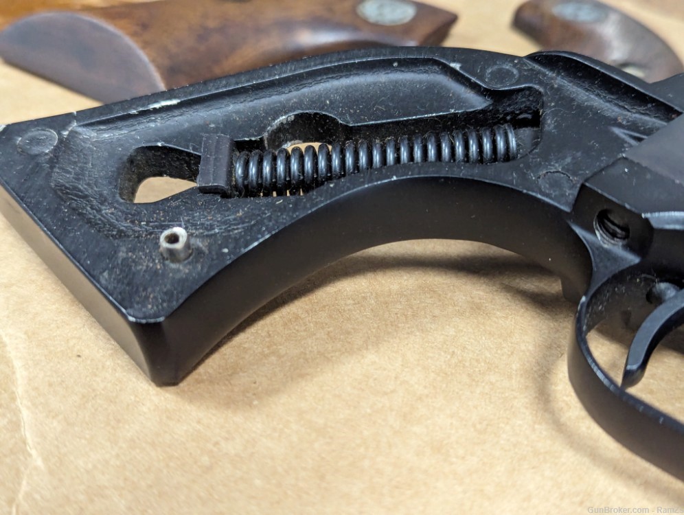 Ruger Old Army 44cal. 7.5" 6-shot Black Powder Revolver-img-10