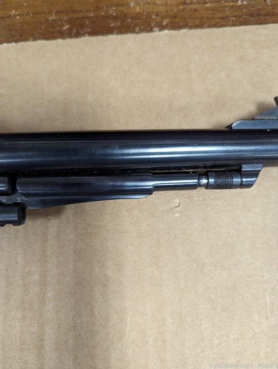 Ruger Old Army 44cal. 7.5" 6-shot Black Powder Revolver-img-7