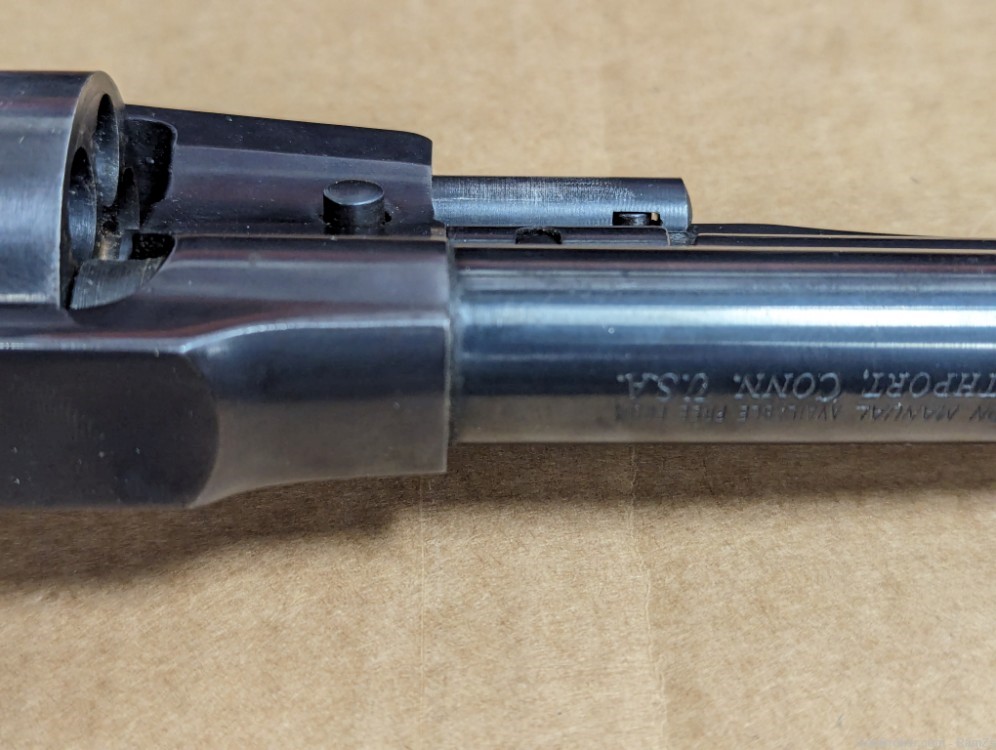 Ruger Old Army 44cal. 7.5" 6-shot Black Powder Revolver-img-56