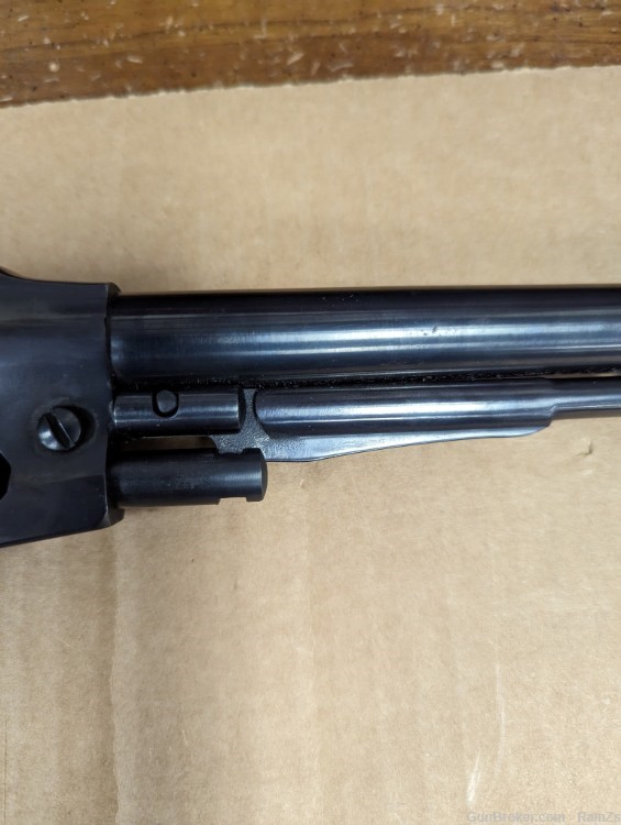Ruger Old Army 44cal. 7.5" 6-shot Black Powder Revolver-img-6