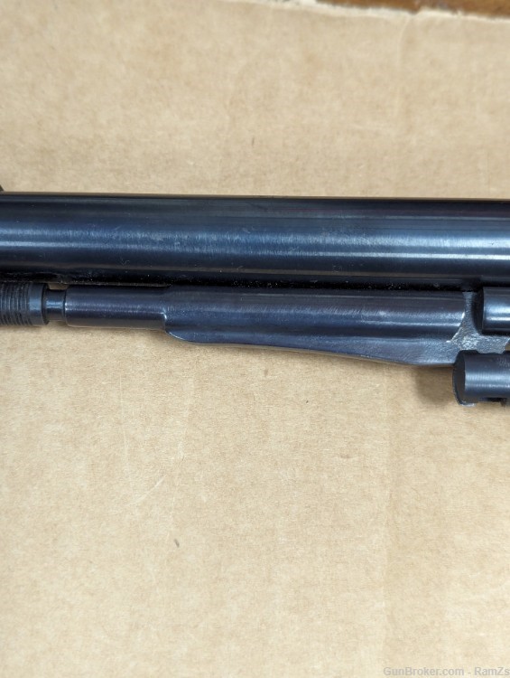 Ruger Old Army 44cal. 7.5" 6-shot Black Powder Revolver-img-39