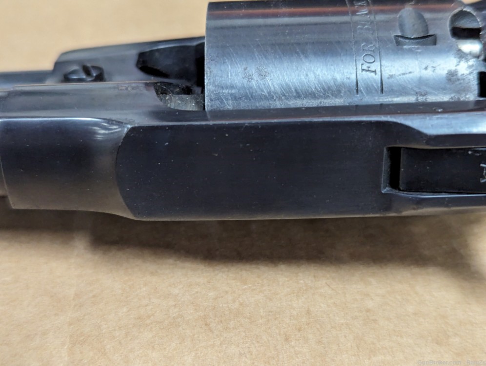 Ruger Old Army 44cal. 7.5" 6-shot Black Powder Revolver-img-25