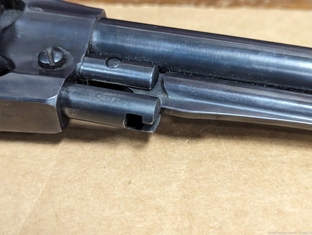Ruger Old Army 44cal. 7.5" 6-shot Black Powder Revolver-img-15