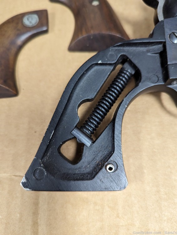 Ruger Old Army 44cal. 7.5" 6-shot Black Powder Revolver-img-2