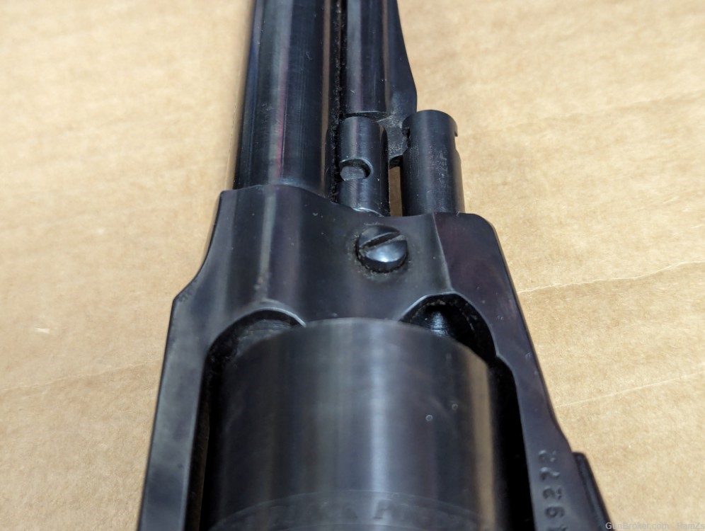 Ruger Old Army 44cal. 7.5" 6-shot Black Powder Revolver-img-33