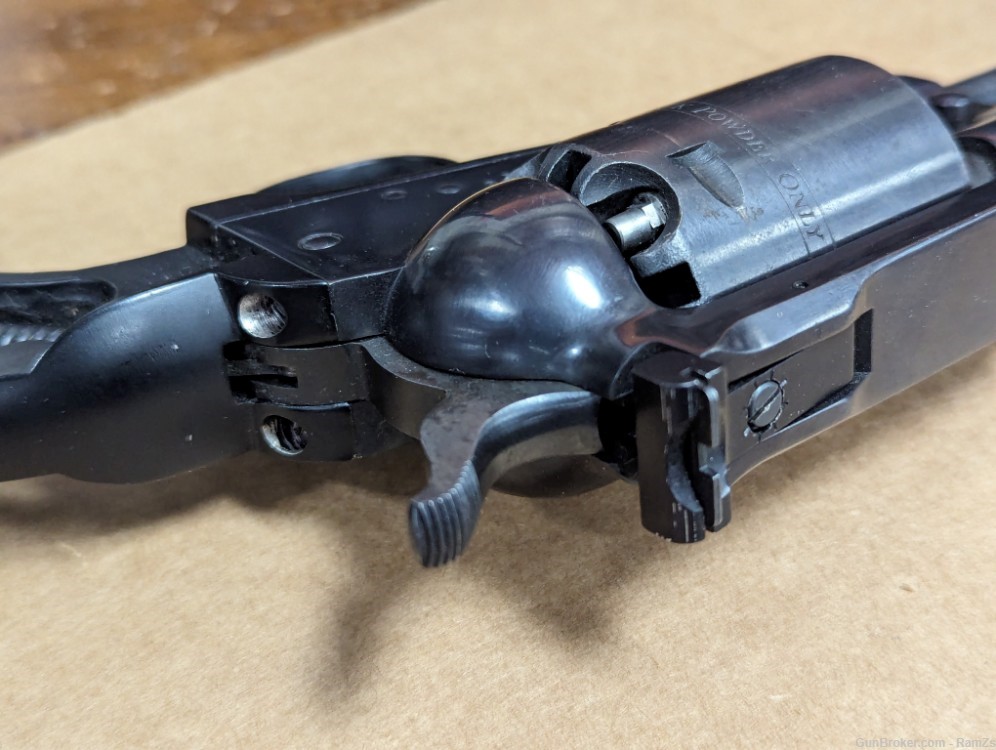 Ruger Old Army 44cal. 7.5" 6-shot Black Powder Revolver-img-60