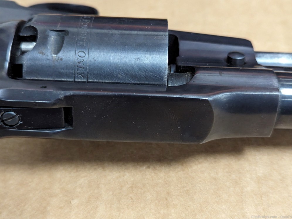 Ruger Old Army 44cal. 7.5" 6-shot Black Powder Revolver-img-57