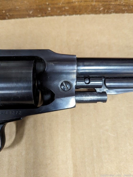 Ruger Old Army 44cal. 7.5" 6-shot Black Powder Revolver-img-5