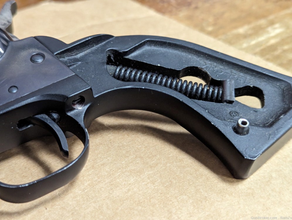Ruger Old Army 44cal. 7.5" 6-shot Black Powder Revolver-img-43