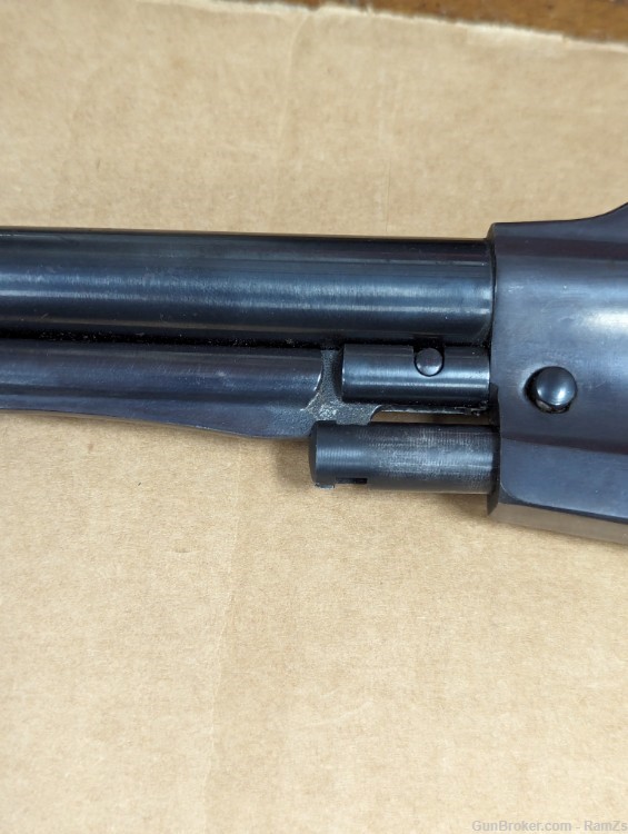 Ruger Old Army 44cal. 7.5" 6-shot Black Powder Revolver-img-38