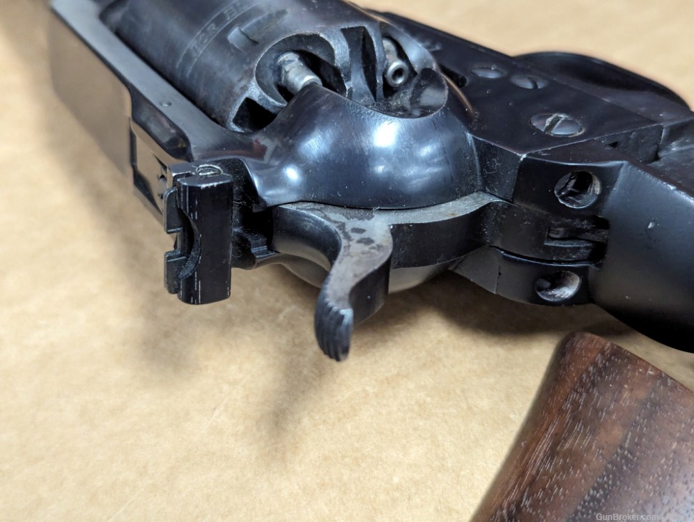 Ruger Old Army 44cal. 7.5" 6-shot Black Powder Revolver-img-27