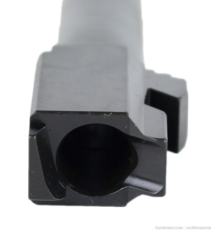.40 S&W Glock 22 Replacement Barrel Black Nitride Finish-img-2