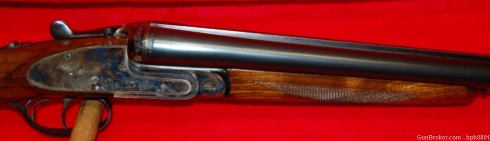 CAI Model Parkemy SXS Shotgun in 12 Gauge 27 1/2"  99%-img-3