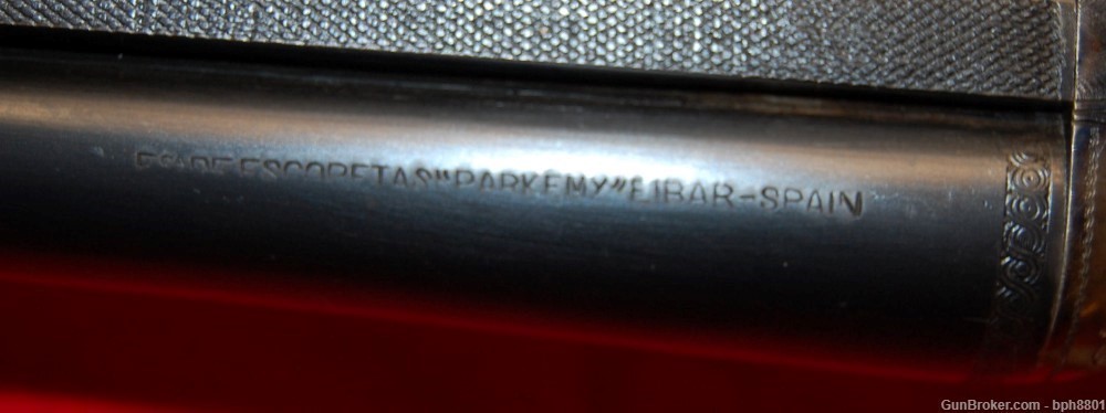 CAI Model Parkemy SXS Shotgun in 12 Gauge 27 1/2"  99%-img-10