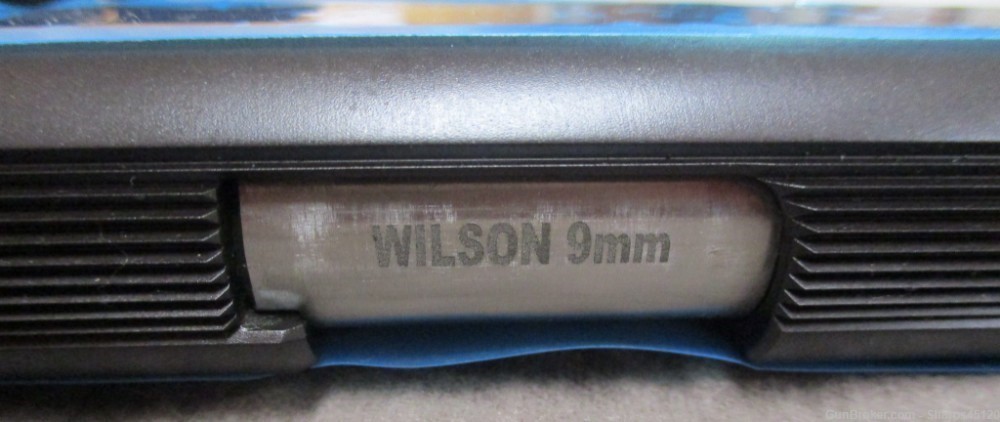 Wilson Combat 9mm 1911 Custom 45th Anniversary CQB new rare limited edition-img-1