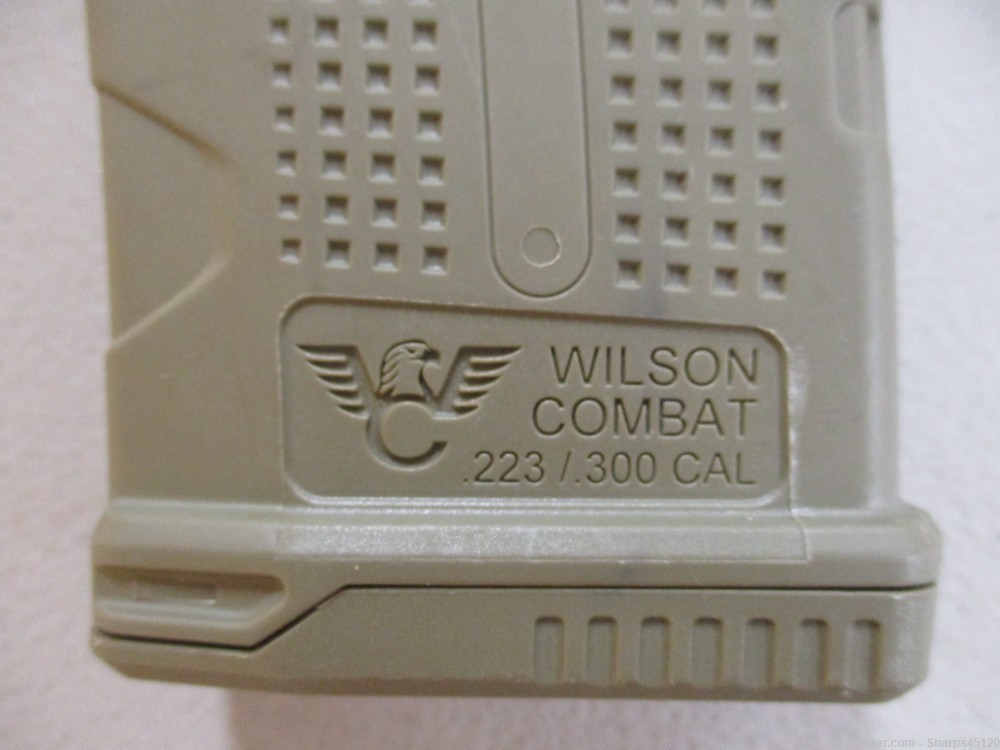 Wilson Combat Exclusive Custom Recon Tactical  5.56 Upper 5.56/.300 lower-img-5