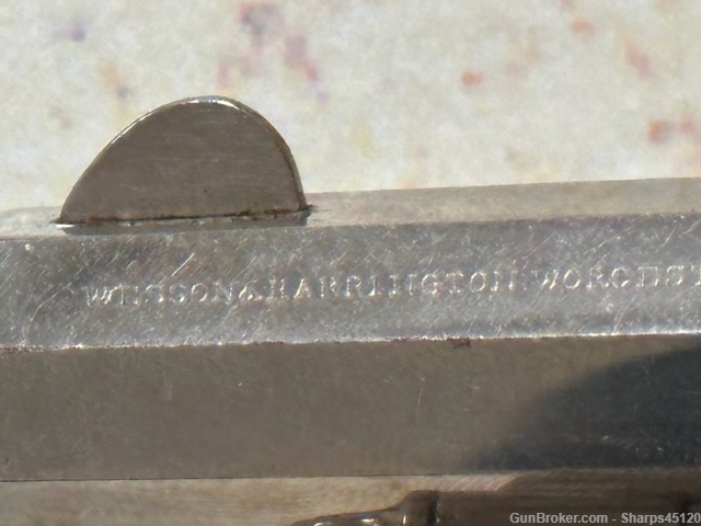 Wesson and Harrington Model 4 38 cal-img-18