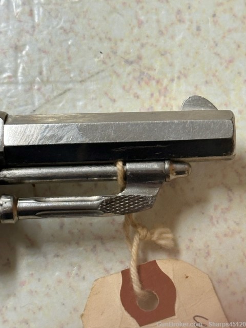 Wesson and Harrington Model 4 38 cal-img-9