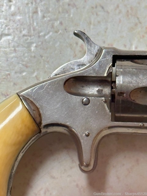 Wesson and Harrington Model 4 38 cal-img-7