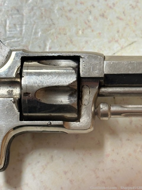 Wesson and Harrington Model 4 38 cal-img-8
