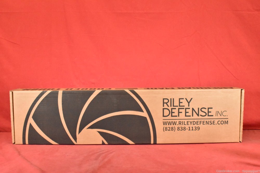Riley Defense RAK47 7.62x39 16" Threaded Barrel RAK47-P Riley AK-47 RAK47-img-7