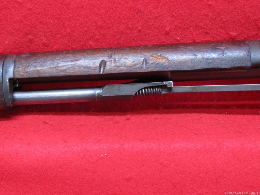 Springfield Armory M1 Garand 30-06 SPRG Semi Auto Rifle Made 1956 C&R Okay-img-21