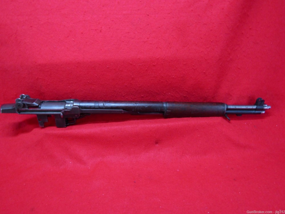 Springfield Armory M1 Garand 30-06 SPRG Semi Auto Rifle Made 1956 C&R Okay-img-22