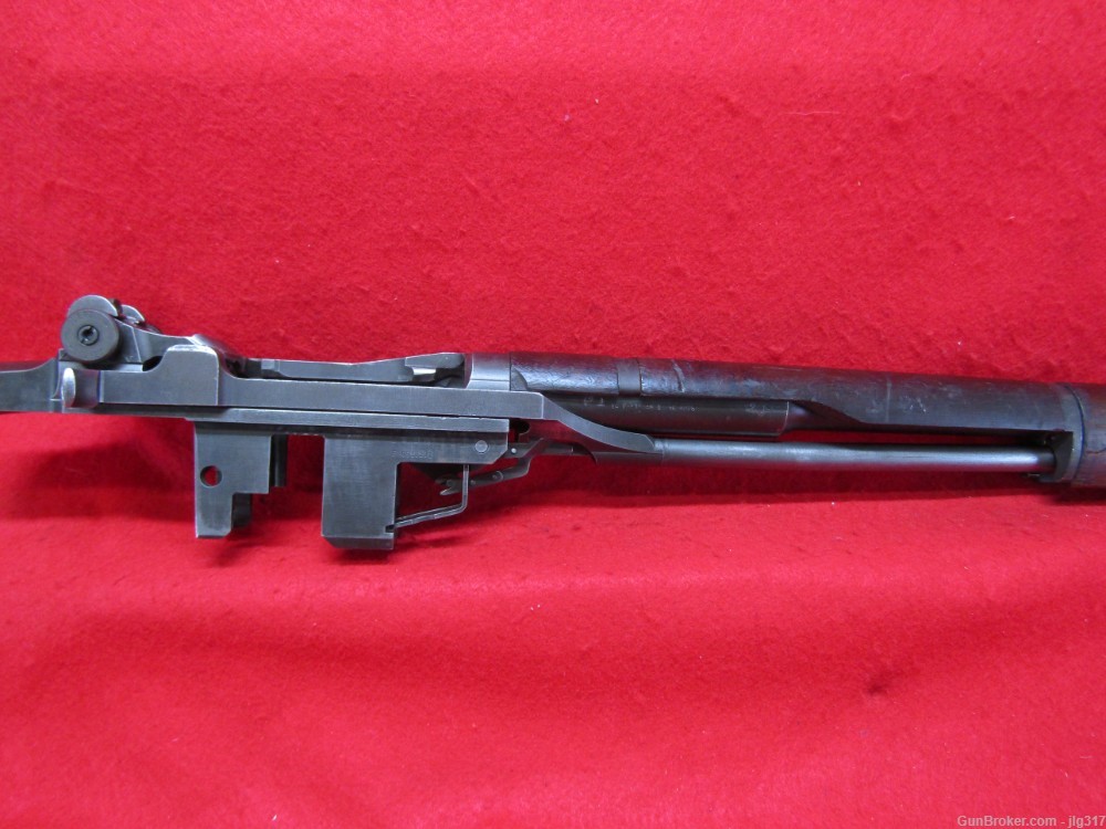 Springfield Armory M1 Garand 30-06 SPRG Semi Auto Rifle Made 1956 C&R Okay-img-23