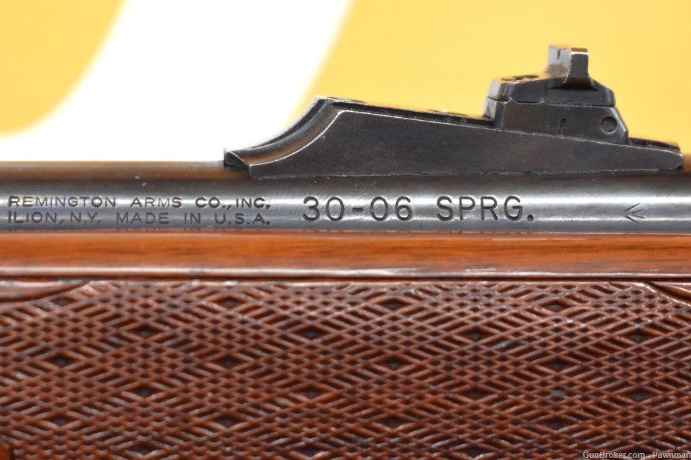 Remington 742 Woodsmaster in 30-06 made 1979-img-8