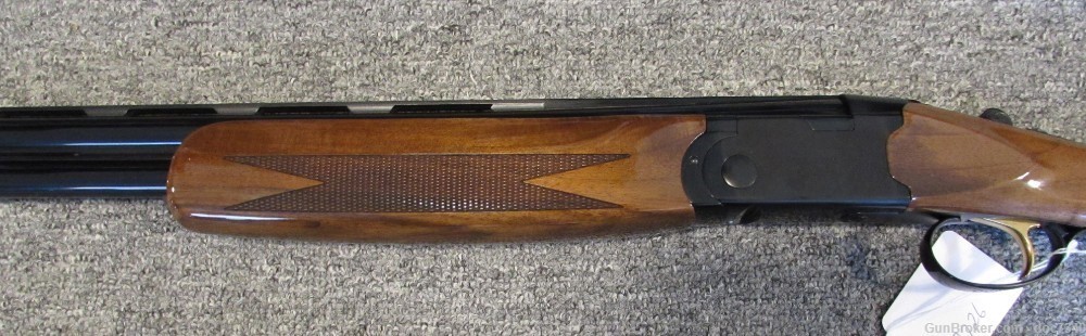 Weatherby Orion Sporting over under 20 gauge shotgun-img-9