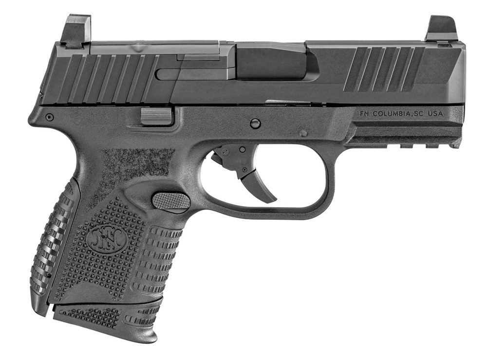FN America 509 Compact MRD Pistol 9mm - 66-100571-img-2