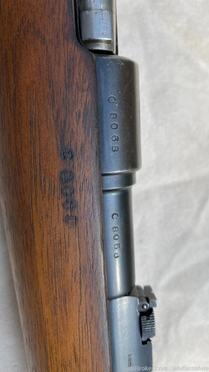 M1891 Mauser Argentine Engineers Carbine - Beautiful wood and condition!-img-5
