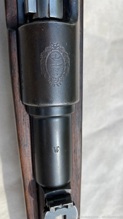 M1891 Mauser Argentine Engineers Carbine - Beautiful wood and condition!-img-7
