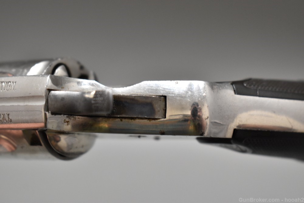 Harrington & Richardson Model 1905 Double Action Revolver 32 S&W C&R-img-15