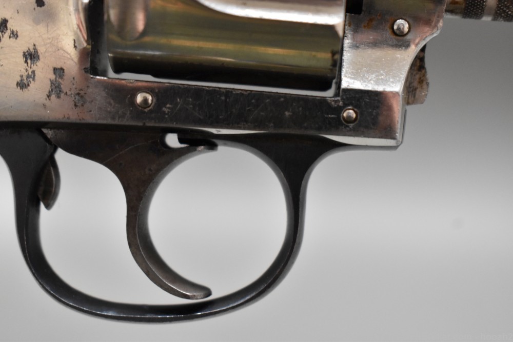 Harrington & Richardson Model 1905 Double Action Revolver 32 S&W C&R-img-4