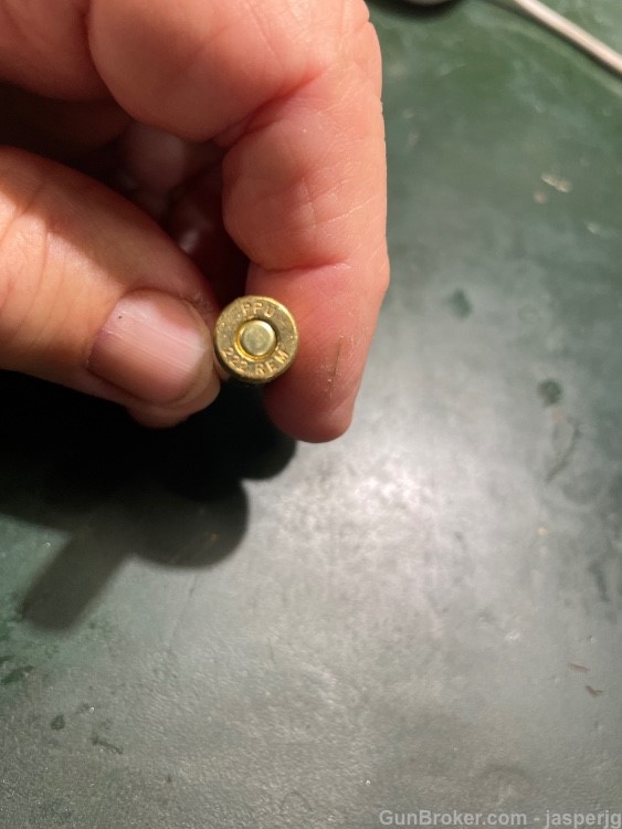 20 rounds of 222 Remington ammunition.-img-1
