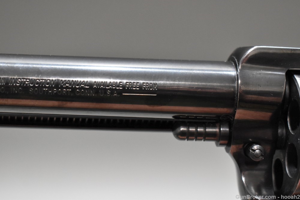 Ruger New Model Super Blackhawk Revolver 44 Magnum 1979-img-14