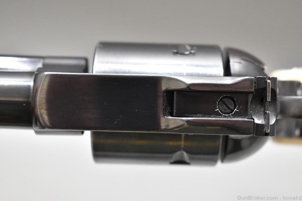 Ruger New Model Super Blackhawk Revolver 44 Magnum 1979-img-19