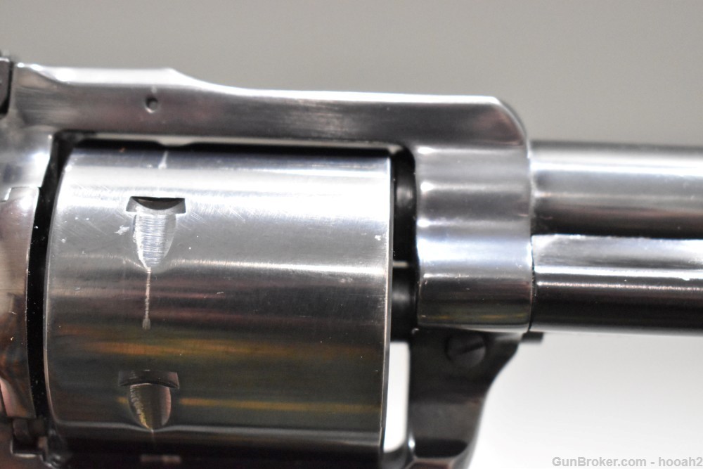 Ruger New Model Super Blackhawk Revolver 44 Magnum 1979-img-6