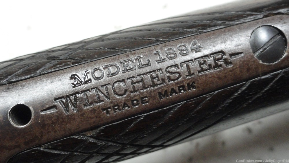 1903 Winchester 1894 SRC INDIAN RIFLE 32-40 New York to Idaho Model 94-img-4