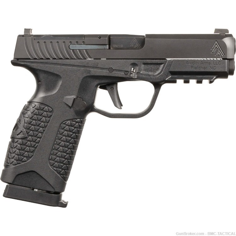Avidity Arms, PD10, 9mm, 4" Barrel, 10-RD-img-1