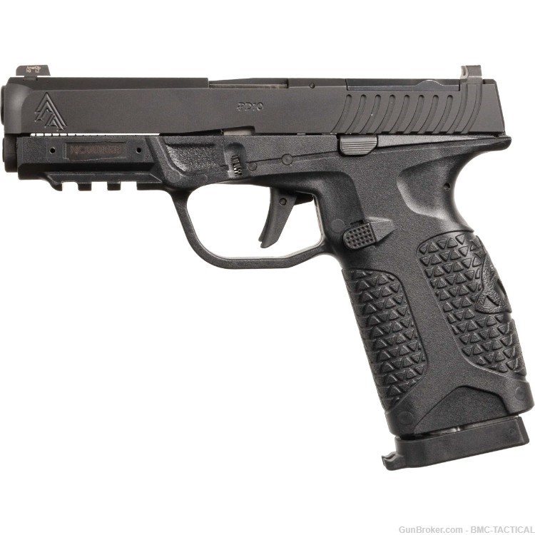 Avidity Arms, PD10, 9mm, 4" Barrel, 10-RD-img-0