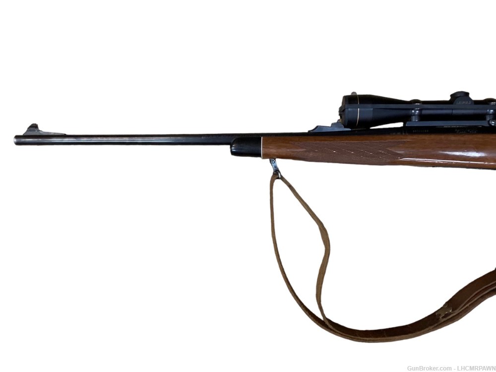 Remington 700 - 7mm Rem Mag - With Leupold 3x9 Vari-x II Scope - GOOD!-img-5