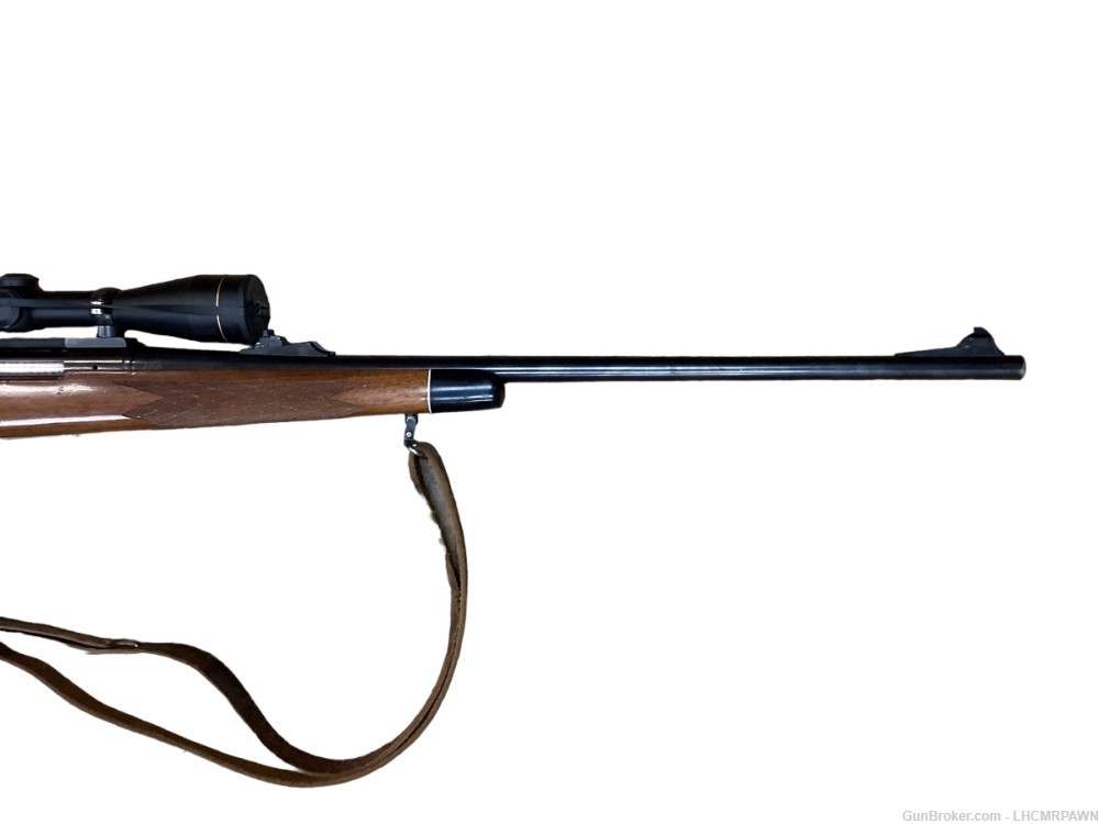Remington 700 - 7mm Rem Mag - With Leupold 3x9 Vari-x II Scope - GOOD!-img-1
