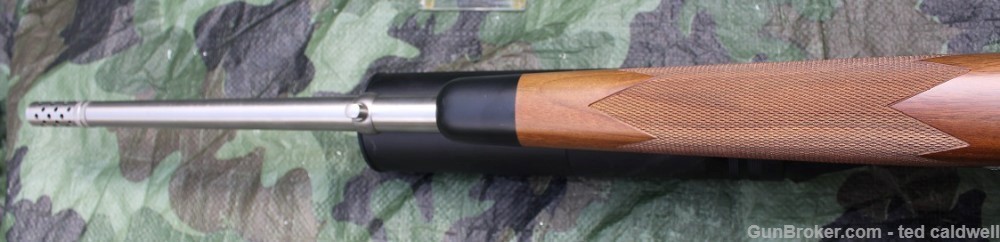 Savage Arms 116 Safari Express in 300 Winchester Magnum w/ scope  Nice !-img-14