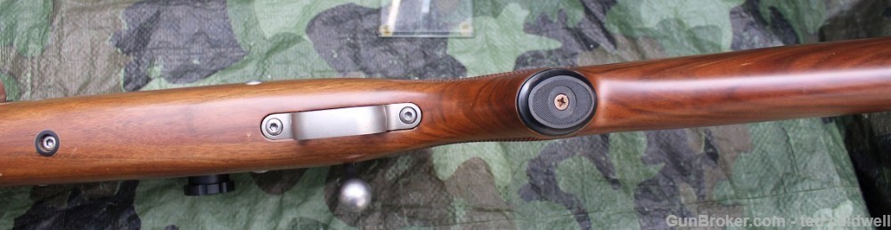 Savage Arms 116 Safari Express in 300 Winchester Magnum w/ scope  Nice !-img-13